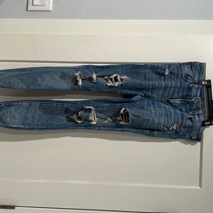 American eagle jeans, blue